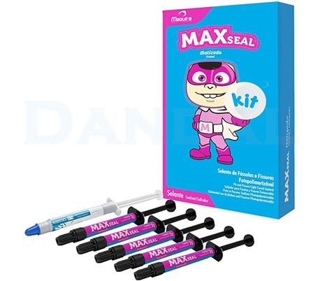 Maquira - Seal.it Pit & Fissure Sealant Kit