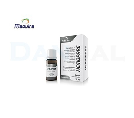 Maquira - Hemopare Hemostasis Solution