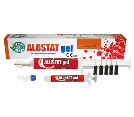 Cerkamed - Alustat Hemostasis Gel