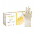 Cranberry - Sigma Latex Powder Free Gloves