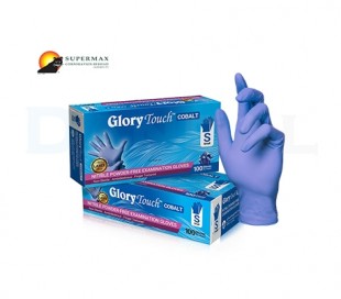 Supermax - Glory Touch PF Examination Gloves