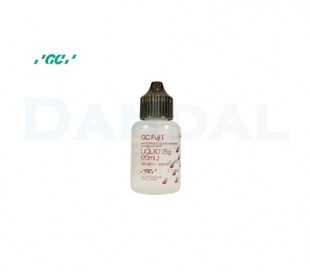 GC - Glass Ionomer (Luting & Lining Cement) Fuji l Liquid