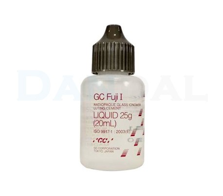 GC - Glass Ionomer (Luting & Lining Cement) Fuji l Liquid