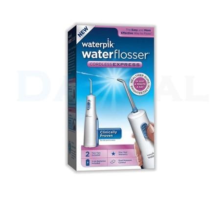 Waterpik - Cordless Water Flosser - WF-02