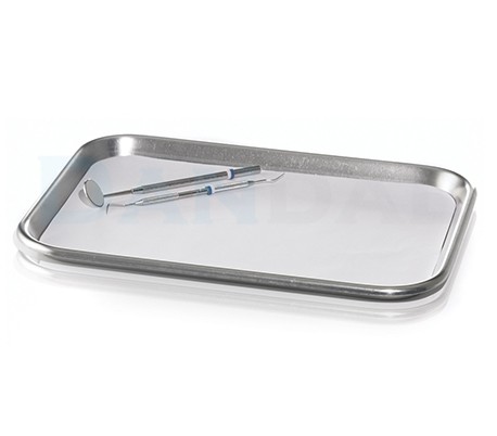 Dental Tray Cover - Liquid Proof White