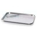 Dental Tray Cover - Liquid Proof White