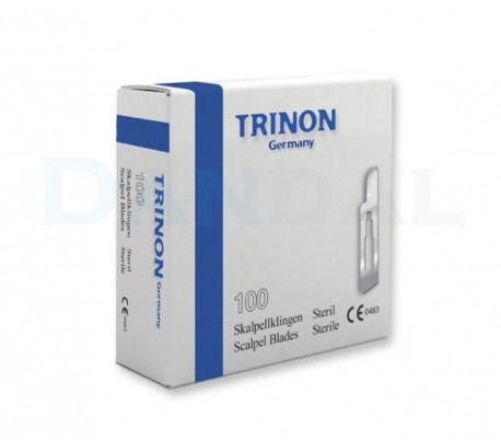 Trinon Surgical Blade Dandal Size Instrument V 11