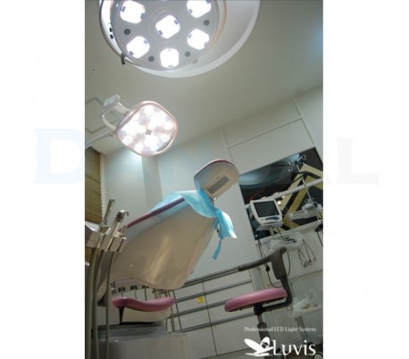 Dentis - Luvis S200 Professional Mobile LED Light