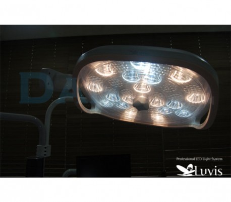 Dentis - Luvis S200 Professional Mobile LED Light