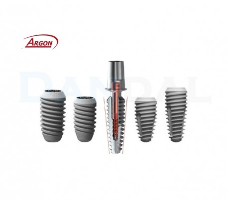 Argon Implant