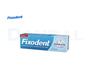 Fixodent - Complete Denture Adhesive