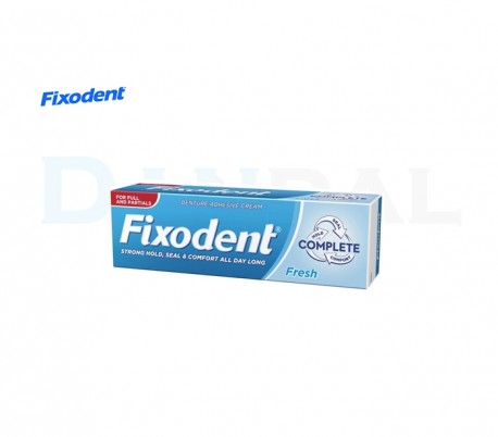 چسب دندان - Fixodent