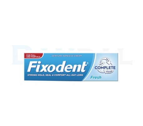 چسب دندان - Fixodent