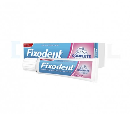 چسب دندان - Fixodent