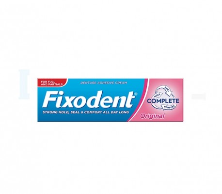 چسب دندان - Fixodent