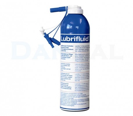 Bien Air - Lubrifluid Spray