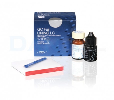 GC - Fuji Lining LC Glass Ionomer