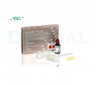 کوتینگ کامپوزیت و گلاس آینومر GC - G-Coat Plus