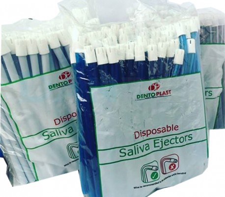 Dentoplast - Saliva Ejector