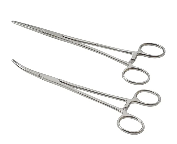 Hemostatic Forceps