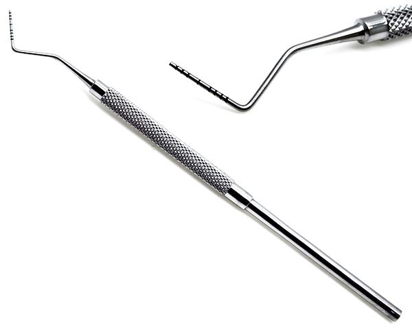 Periodontal Probes, Explorers & Pocket Markers - Dandal