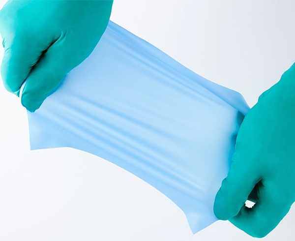 Rubber Dental Dam (Latex or Polyurethane Sheets) - Dandal