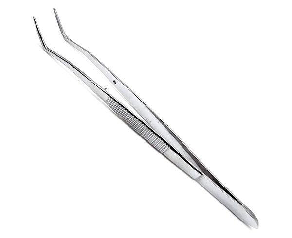 Dental Cotton and Dressing Pliers, Thumb Tweezers and Forceps - Dandal