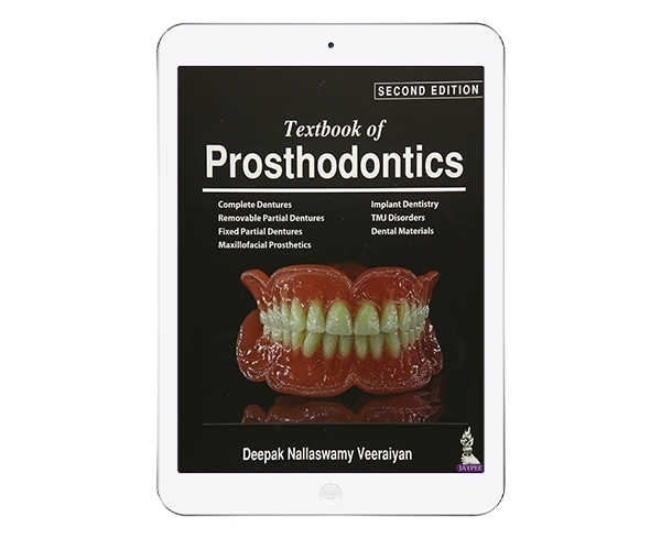 کتاب پروتز دندان پزشکی