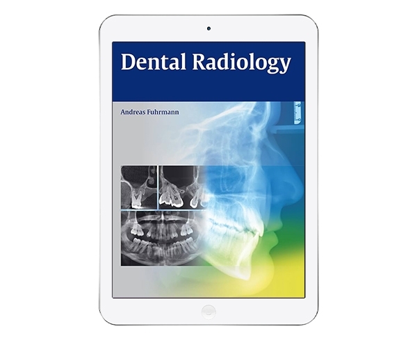 کتاب رادیولوژی دندان پزشکی