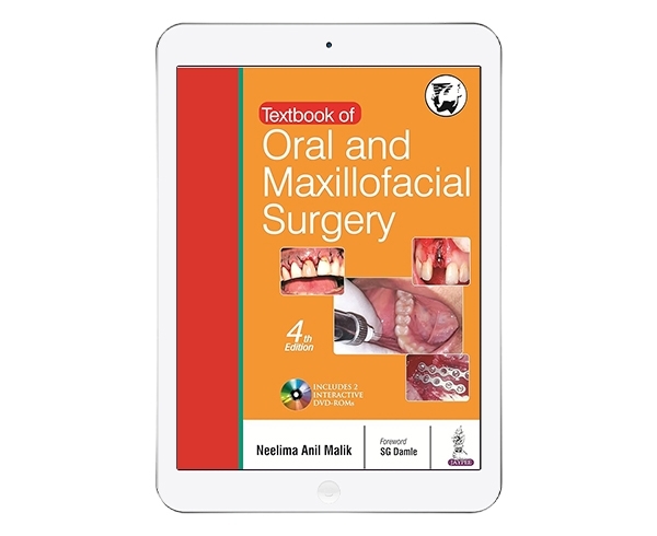 Oral and Maxillofacial Surgery Books