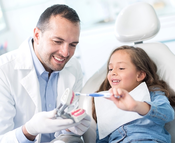 لوازم و مواد دندانپزشکی اطفال