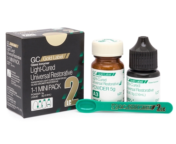 Restorative Glass ionomer