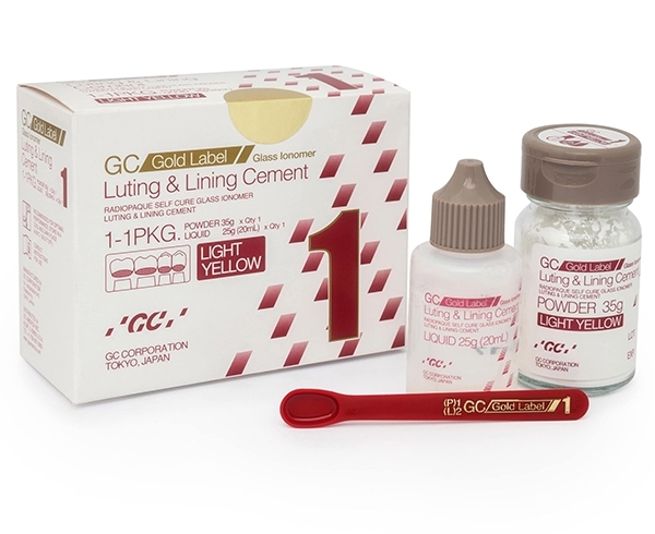 Dental Cement and Luting