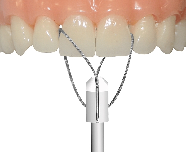 ابزار مختلف مربوط به بریج، روکش و کراون دندانپزشکی - دندال
