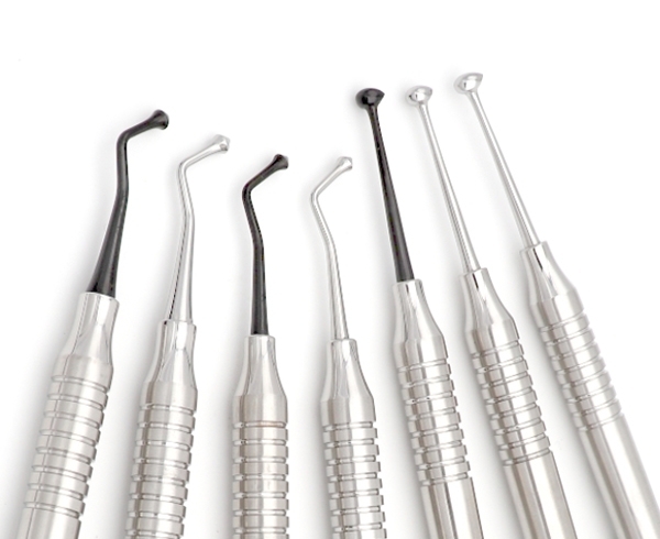 Restorative Dental Burnishers Hand Tools & Instruments - Dandal