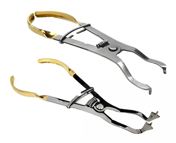 Dental Sectional Matrices & Elastic Wedge Forceps and Pliers - Dandal