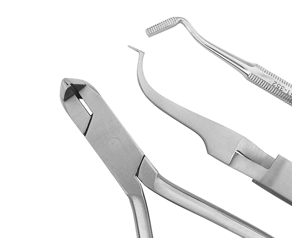 Dental Orthodontics Hand Tools