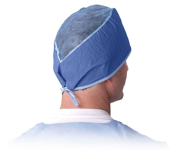 Dental Bouffant and Surgeon Caps - Dandal