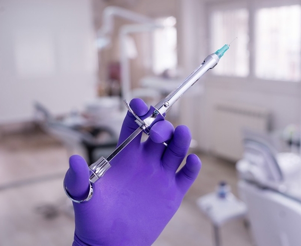 تجهیزات، لوازم و ابزار بی حسی دندانپزشکی - دندال