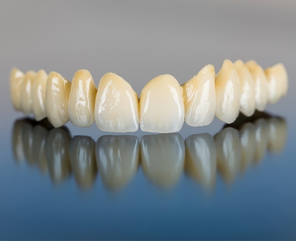 مواد و لوازم لازم برای ساخت کراون و بریج دندانی - دندال