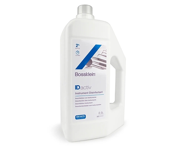 Instrument Disinfection Materials