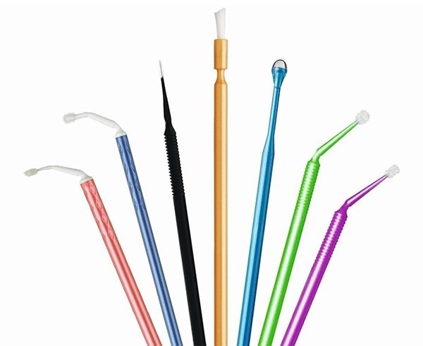 Dental Brushes & Applicators