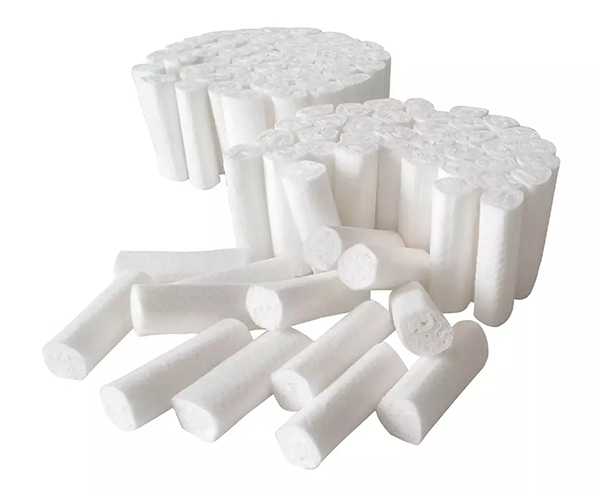 High Absorbent Dental Cotton Rolls - Dandal