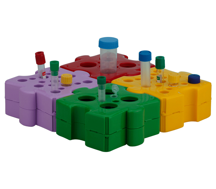 Puzzle Rack