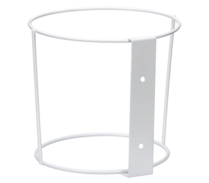 Metal Bracket large for Cd , C plus Sharps Containers