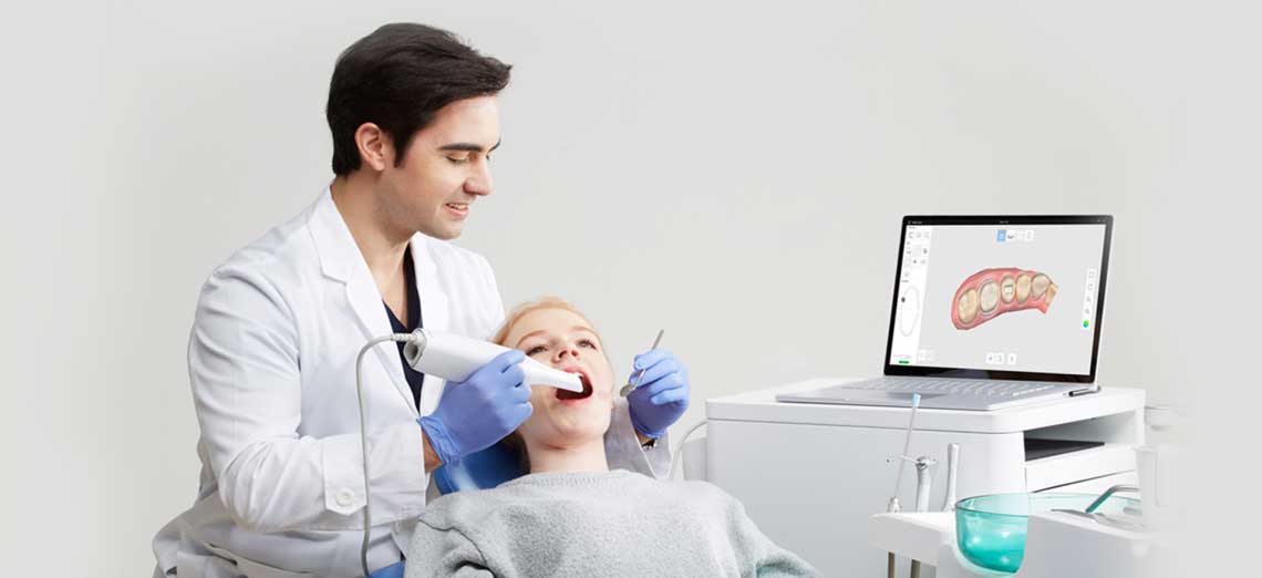 Medit - i500 Intraoral Scanner