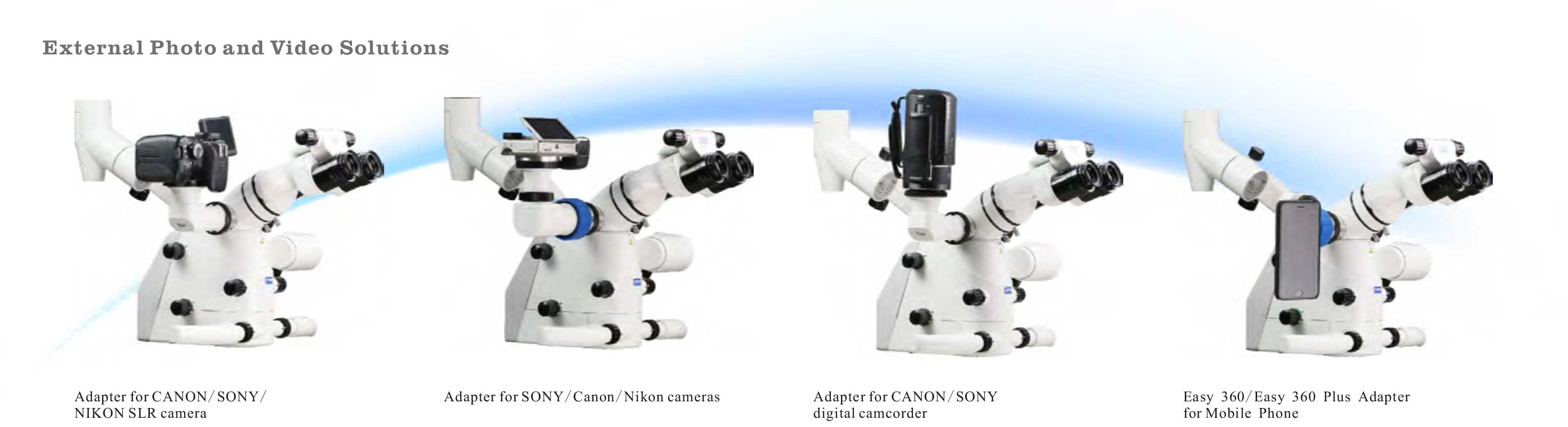 Zumax - OMS2360 Dental Microscope