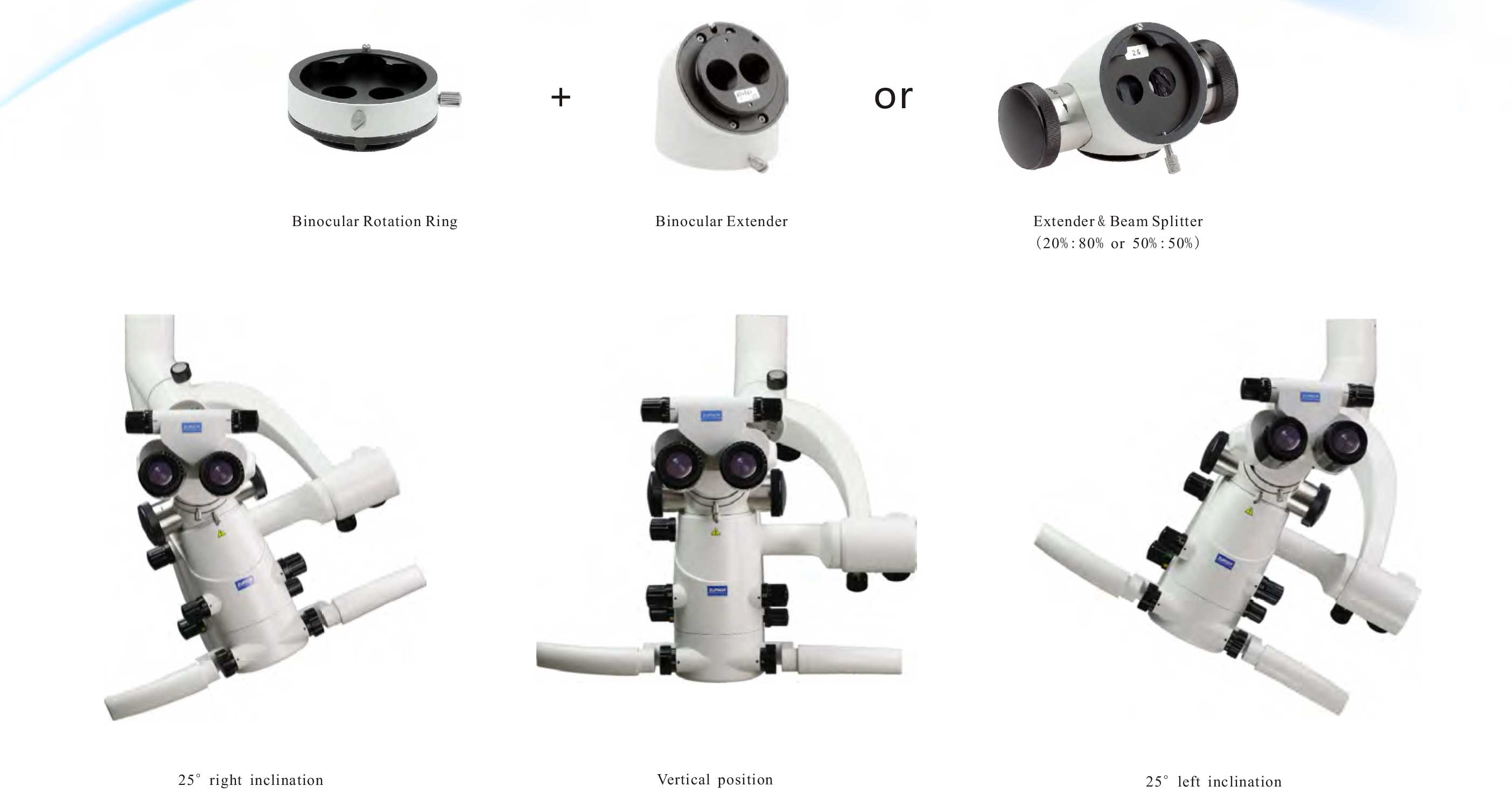 Zumax - OMS2360 Dental Microscope