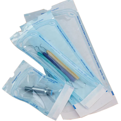 Autosealing Sterilization Pouches