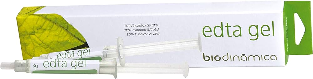 BIODINAMICA EDTA GEL 24%